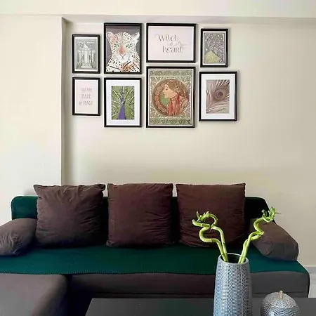 Wildcalypso-2- Bedrooms Fully Equipped With Private Parking * Переа