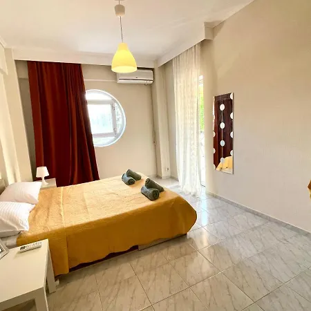 Wildcalypso-2- Bedrooms Fully Equipped With Private Parking