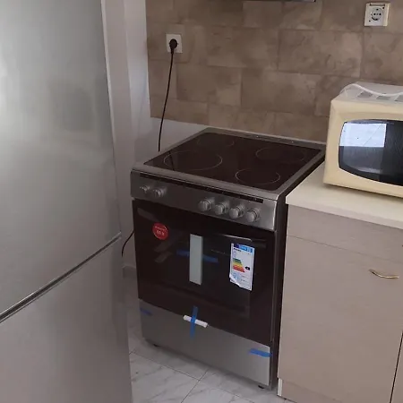 Wildcalypso-2- Bedrooms Fully Equipped With Private Parking Апартаменты Переа