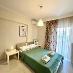 Appartement Wildcalypso-2- Bedrooms Fully Equipped With Private Parking Peraía