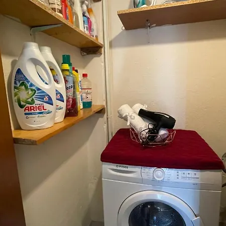 Apartman Wildcalypso-2- Bedrooms Fully Equipped With Private Parking *