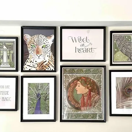 Wildcalypso-2- Bedrooms Fully Equipped With Private Parking Peraía