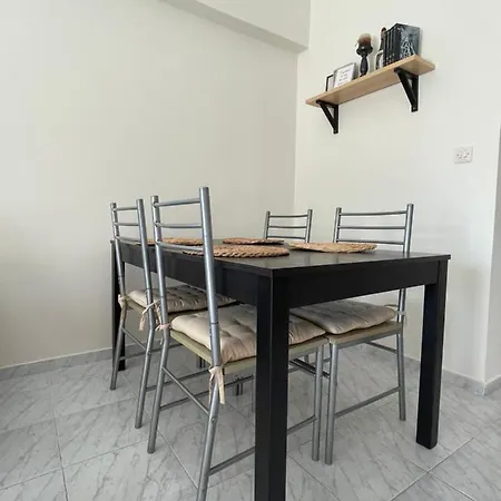 Wildcalypso-2- Bedrooms Fully Equipped With Private Parking Apartman Peraía