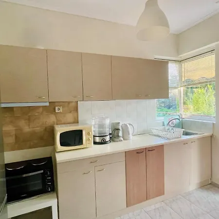 Wildcalypso-2- Bedrooms Fully Equipped With Private Parking Apartman