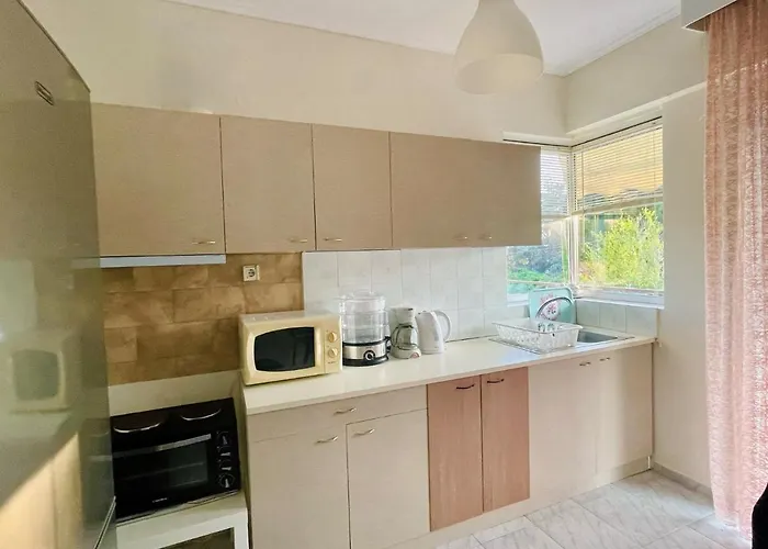 Wildcalypso-2- Bedrooms Fully Equipped With Private Parking Appartement