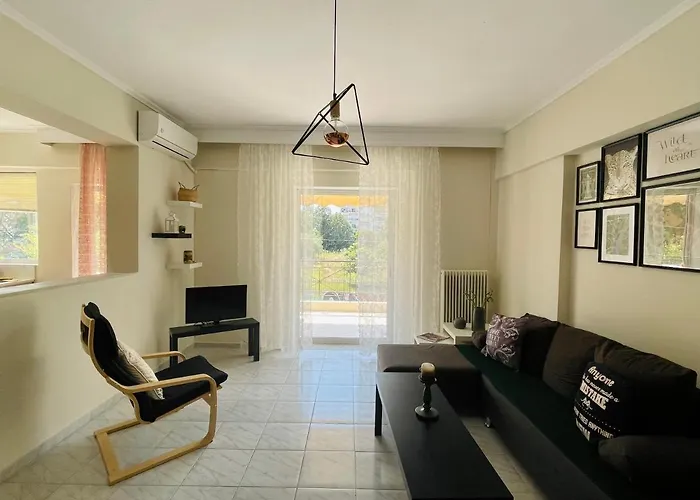 Wildcalypso-2- Bedrooms Fully Equipped With Private Parking