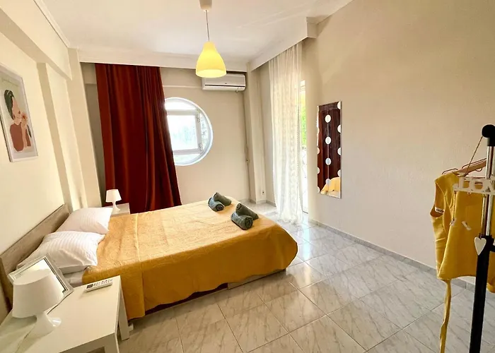 Wildcalypso-2- Bedrooms Fully Equipped With Private Parking